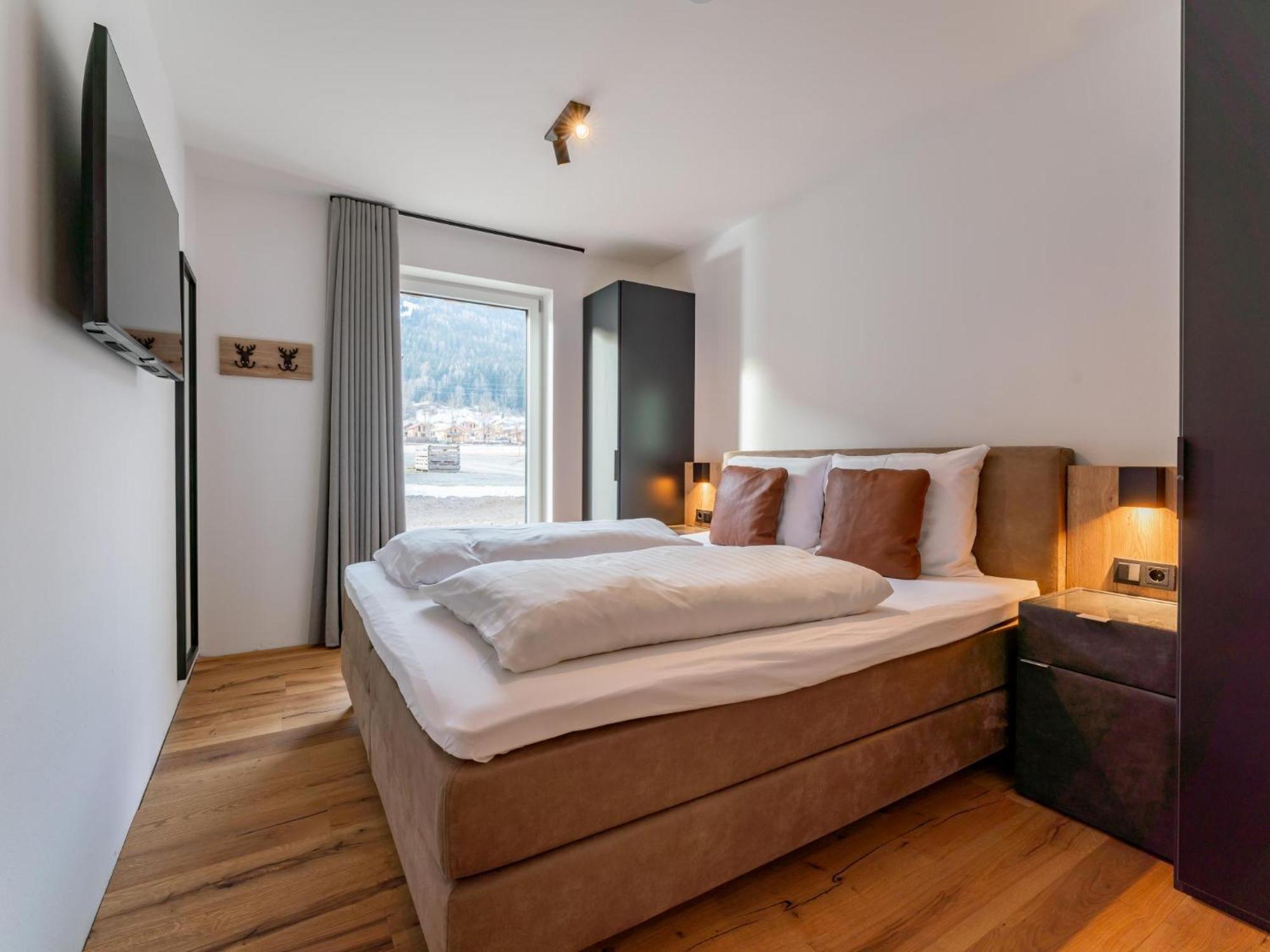 Mountain Chalet Berg-Glueck Sankt Lorenzen ob Murau Exteriör bild