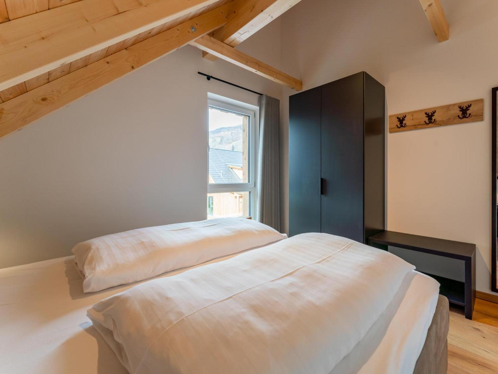 Mountain Chalet Berg-Glueck Sankt Lorenzen ob Murau Exteriör bild
